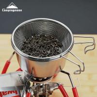 Moon - Villa de acero inoxidable para exteriores, cuenco para sierra para metales de 450 ml, taza portátil para acampar y hacer senderismo, utensilios de cocina para Picnic con - details 11