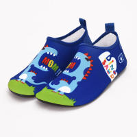 Sandalias de playa para niños, zapatos de natación transpirables antideslizantes para suelo de parque acuático interior - details 6