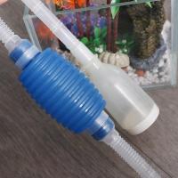 Intercambiador de agua de plástico duradero para el hogar, bomba de aspiradora, Kit de limpieza de pecera, Herramientas de limpieza de acuario - details 4