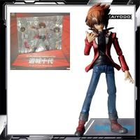 KAIYODO KIT de modelo Original DUE MONSTERS GX Anime figura de acción modelo juguetes regalos para niños caja de espuma coleccionable embalaje - details 1