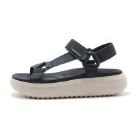 1138-5 Nuevas Sandalias Ligeras MD 2025 Casual Deportivas Cómodas Suela Gruesa Velcro Talla Grande Zapatos de Mujer - details 1