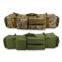Mochila de caza porta pescar M249 bolsa de pistola bolsa de almacenamiento táctico CS victor bolsa de pesca - details 0