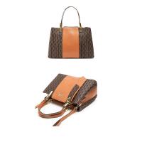 CH Bolso de mujer de marca de gran capacidad Letras Temperamento Diseño de moda Sentido Compras versátiles Elegante bandolera Mochila de lujo de alta gama - details 7