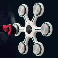Music Boxing Training Machine Electronic Music Boxing Wall Target Reaction Target for Sanda Taekwondo Response Coordination