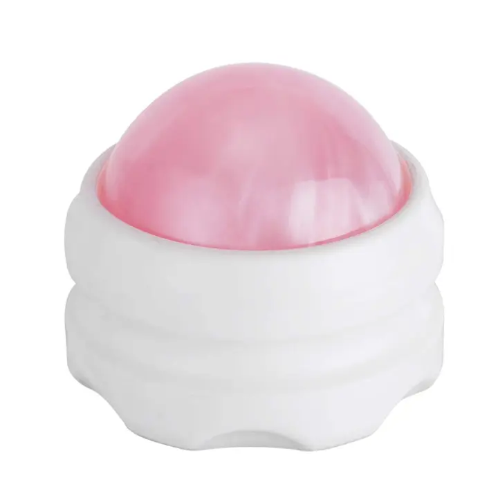 Bola de masaje, masajeador de rodillos para músculos, hombros, brazos, espalda, abdomen, piernas o pies, Relajación, Fitness - 1