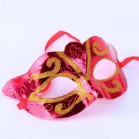 36 Uds. Máscara veneciana para niño y niña, máscaras Retro Vintage para Cosplay, disfraz para fiesta, boda y Festival - details 10