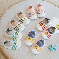 Zapatos para bebés, zapatos antideslizantes para bebés con suela blanda para niños en primavera y verano - details 1