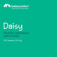 Bañera Cambiador Bebé 2 en 1, 0-12 M (máx 11 kg), Fácil de Mover 4 Ruedas con Freno, Múltiples Compartimentos Almacenamiento, Colchón Cambiador Acolchado, Fácil Drenaje, Gris Mist - details 15