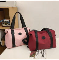 Nuevo bolso de viaje portátil de gran capacidad, bolso de equipo ligero de corta distancia, bolso especial de fitness impermeable para viajes de Negocios - details 18