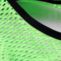 Sujetador deportivo transpirable para mujer, Top deportivo acolchado sin aros, absorbe el sudor, para correr - details 12