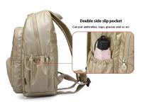 Mochila de Viaje Impermeable de Nylon para Niñas 2024 Paquete Laptop para Mochilas Pequeñas para Mujeres - details 8