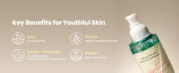AXIS-Y Quinoa One Step Balanced Cleanser Desmaquillante hidratante profundo Gel de limpieza facial Cuidado facial coreano vegano para todos - details 2
