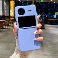 Carcasa de Silicona para teléfono móvil Vivo X Flip 5G, Prevención de caídas, protección - details 9
