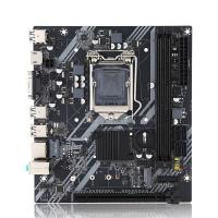 Placa base de ordenador H61-S, placa base de escritorio LGA1155 Pin con M.2, compatible con CPU de segunda y tercera generación I3 I5 I7 - details 0