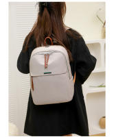 Mochila nueva tendencia de moda bolsa de estudiante de ordenador de las mujeres de 14 pulgadas de negocios de las mujeres de gran capacidad bolsa de la escuela mochila - details 17