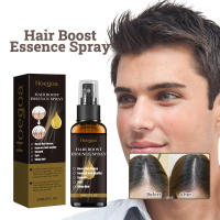 Dense para prevenir la caída, fijar y reparar el spray para el cuidado del cabello denso, fuerte y grueso - details 1