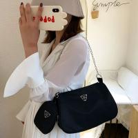 Set de Bolso Casual de Moda para Mujeres Bolso Cruzado 2-en-1, Bolso de Hombro, Bolso de Compras de Viaje - details 3