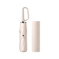 Paraguas Plegable Automático Protección UV, Resistente a la Lluvia y Bolsoso Portátil para Exteriores - details 0