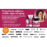 Our advanced skincare for proactive aging strengthens, smoothes and replenishes skin