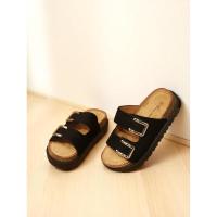 HLuna Bio Sandalias con Plataforma Doble Hebilla – Estilo Casual y Cómodo HT316 - details 5