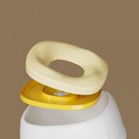 Cuenco flotante para mascotas de 1500ml, dispensador de agua ajustable para prevención de barbilla húmeda, estación de alimentación para gatos antiderrames a prueba de salpicaduras - details 6