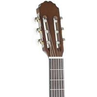 Guitarra clásica 1/2 color nogal - details 39