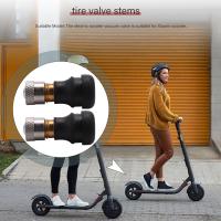 Válvula de vacío para patinete eléctrico Xiaomi M365, neumático sin cámara, Gas, 2 unidades - details 3
