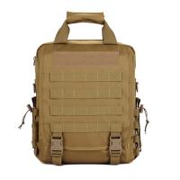 Bolsa Molle práctica impermeable Mini Tablet PC bolso de hombro Ipad bolsas de mensajero mochila táctica al aire libre bolsa de viaje de alta calidad - details 10