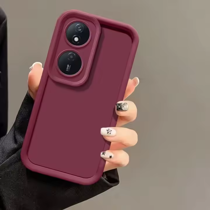 Para Honor X7B funda Honor X7b funda de teléfono paquete completo mate anticaída cubierta protectora suave - 1