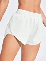 Leggings cortos elásticos para mujer, pantalones cortos deportivos para gimnasio, ropa deportiva Fiess, entrenamiento para correr, Yoga - details 4