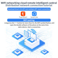 Medidor de potencia inteligente Tuya WiFi, interruptor Protector de sobrevoltaje, Monitor de voltaje de corriente, rel￩ de valor ajustable, disyuntor - details 14
