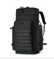 Bolsa de montañismo Bolsas de trekking de gran capacidad para hombres y mujeres, mochila de escalada, bolsa de viaje al aire libre, mochila de hombro para acampar y senderismo - details 8