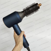 Boquilla de accesorio de Peine cilíndrico para Dyson, accesorios de secador de pelo supersónico, peine cilíndrico de peinado, boquillas de forma esponjosa - details 1