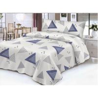 Juego de sábana,juego para cama 135cm,set de 3 Piezas, 1 encimera , 1 sábana bajera ajustable, 1 fundas de almohada, 100% poliéster, transpirable.CXJF - details 11