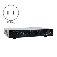 Amplificador HIFI de 5,1 canales, Subwoofer de alta potencia para teatro en casa, Radio Bluetooth, para exteriores, enchufe estadounidense - details 3