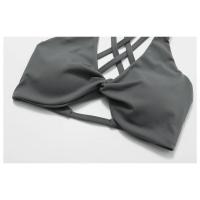 Sujetador deportivo push-up con tiras cruzadas para mujer, top corto para yoga, gimnasio, fiess, transpirable - details 30