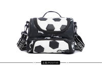 Mochila de fútbol de grado 1-3 para estudiantes escolares, mochila de gran capacidad, impermeable y ligera para niños, nuevo Stock - details 10