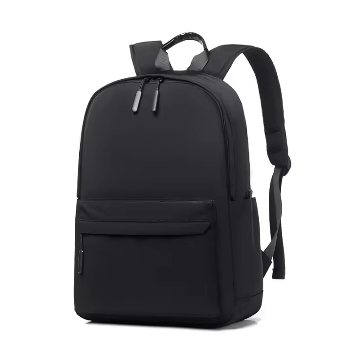 Mochila de Gran Capacidad Unisex 14 Pulgadas con Estampado Bolsa de Libro Casual para Estudiantes de Secundaria - 1