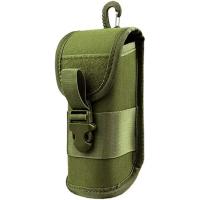 Bolsa colgante Molle para gafas, gancho portátil de liberación rápida, caja de almacenamiento para gafas de sol, bolsa transpirable de nailon 600D para gafas - details 15