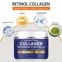 Cuidado de la Piel de Colágeno y Ácido Hialurónico YOUNGCOME Anti-Arrugas, Hidratante, Rejuvenecedor, Blanqueador, Suave Herramientas de Cuidado de la Piel Facial - details 3