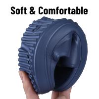 Pallene 2025 nuevos zapatos de playa para hombres y mujeres, sandalias suaves de verano para casa, chanclas de recuperación con soporte para arco, chanclas ortopédicas cómodas - details 8