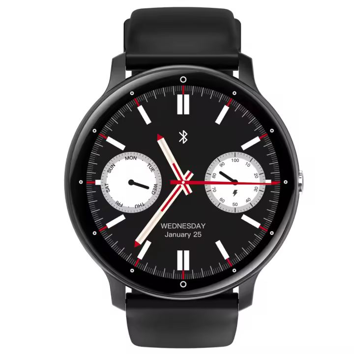 Reloj inteligente VS05 con GPS, linterna de trayectoria de movimiento, entrenamiento de respiración, llamada Bluetooth, reloj inteligente con pantalla brillante, novedad de 2025 - 1