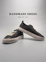 Zapatos hechos a mano retro de la vieja moda casual, zapatos de cuero de vaca de primera capa transpirable. - details 28