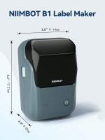 Impresora térmica de etiquetas, máquina portátil de 2 pulgadas con Bluetooth, cinta adhesiva, compatible con teléfonos y PC - details 0