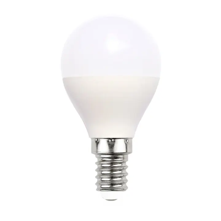 Bombilla LED E14 Lámpara de Pantalla de Luz Blanca Cálida/Fría 3W 5W 7W 9W Luminaria de Mesa con Luz de Spotlight 110V 220V Sin Destello Flujo Luminoso 500-999lm - 1