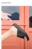 NOVEDAD DE VERANO 2023, zapatillas de coco EVA para hombres con sensación de pisar mierda, arrastre de una línea, uso al aire libre, hogar interior, grande - details 24