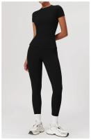 Conjunto de Falda de Yoga para Mujer Ropa Deportiva de Entrenamiento Traje de Gimnasio - details 36