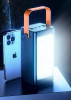 PowerBank (batería externa) 30000mAh ~ 160000mAh 66W + PD20W carga rápida + tipo C * 1 + USB * 4 + iluminación LED - details 4