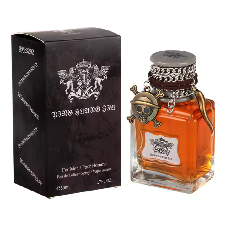 Perfume de Madera de Sándalo para Hombres Romance Duradero Atrape de Mujeres Regalo de San Valentín - 1