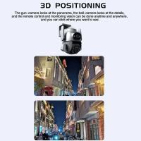 ANSVICAM Cámara de Seguridad Inteligente 4K 8MP Dual Pantalla Seguimiento Automático - details 10